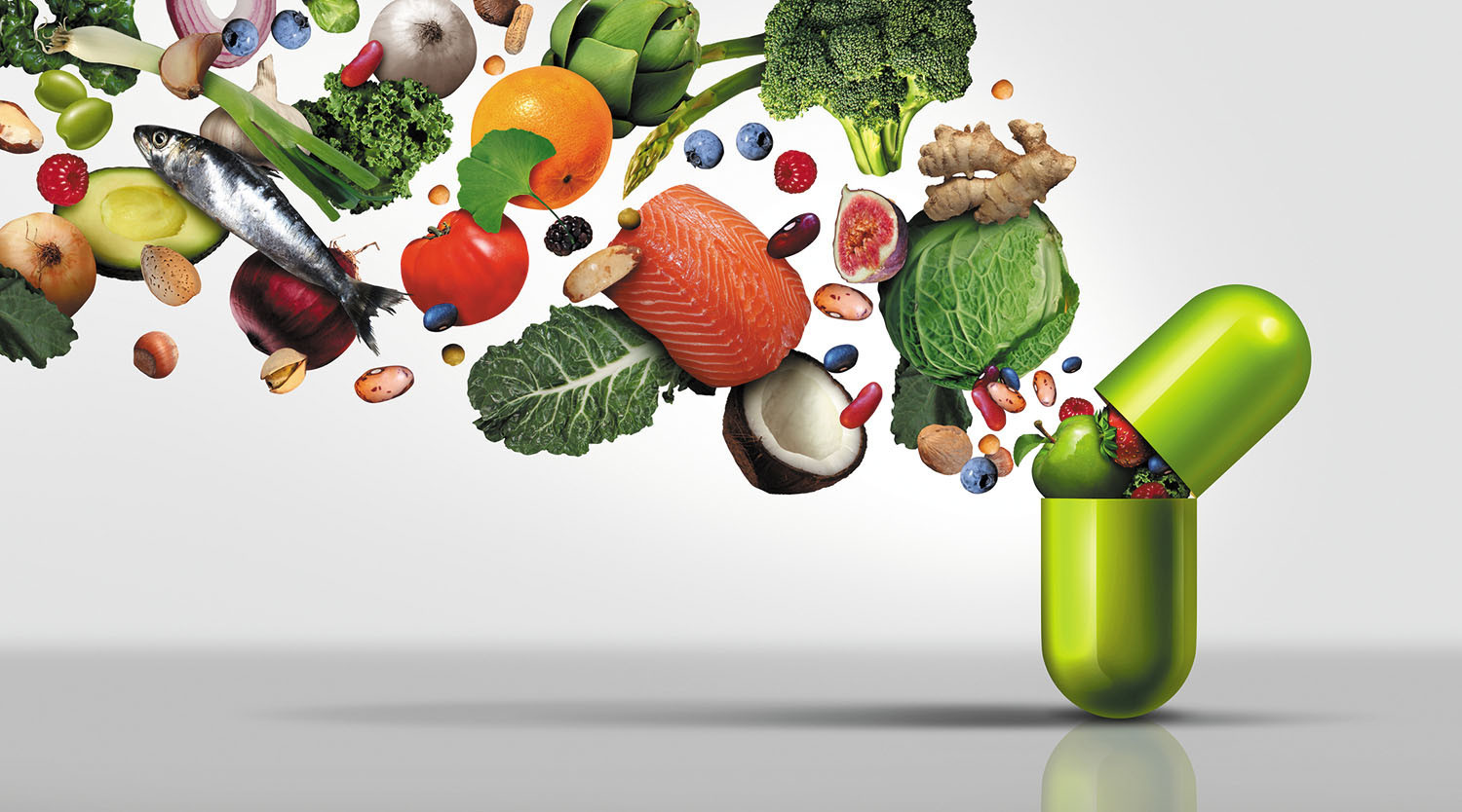 Supplement Manufacturers