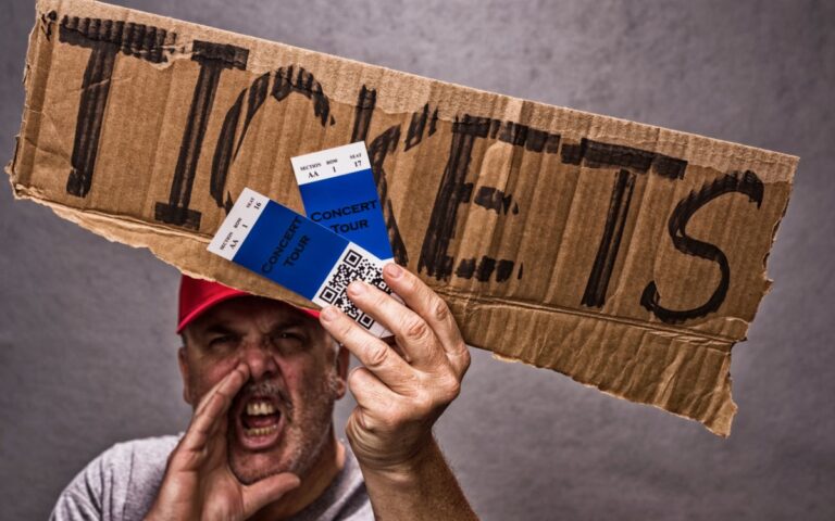 Tips for Reselling Concert Tickets When Demand Is High