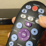 Codes for Programmable Zenith Remote Control