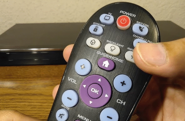 Codes for Programmable Zenith Remote Control